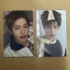 RIIZE ソヒ ODYSSEYトレカ ラキドロ