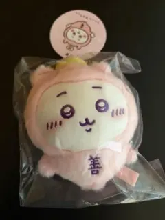 ちいかわ　てんし&あくま　てんしのあかちゃんマスコット　ちいかわ