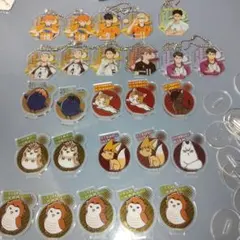 ハイキュー!!グッズまとめ売り