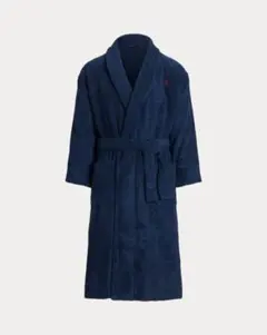 Ralph Lauren ラルフローレン/ネイビー /ガウン/バスローブ M