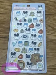 ボンボンドロップシールたまごっちみみっち正規品BONBONDROP B在庫ラスト