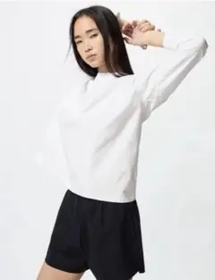ユニクロ　エアリズムコットンT