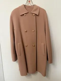 KRIZIA スプリングコート ピンク 42 イタリア製 新品 タグ付 - メルカリ