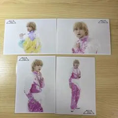 吉田仁人　写真4枚セット