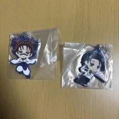 呪術廻戦 でふぉらば 死滅回遊 ラバーストラップ 脹相 乙骨