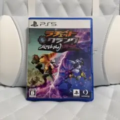 ラチェット&クランク パラレル・トラブル PS5