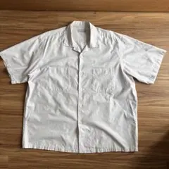 97SS COMME des GARCONS HOMME 田中オム 開襟シャツ - メルカリ