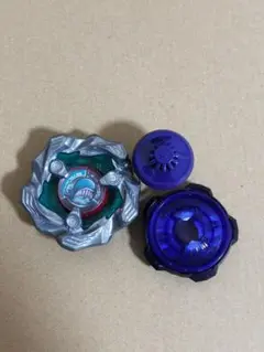 ベイブレードX　ホエールウェーブ