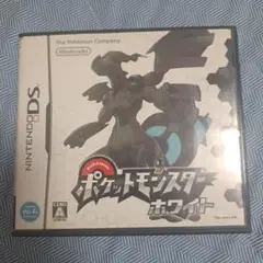 ポケットモンスター ホワイト Nintendo DS