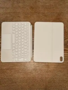 iPad Magic Keyboard Folio ホワイト