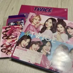 TWICE JAPAN ALBUM CD