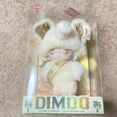 タイ限定　DIMOO ELEPHANT 新品未開封