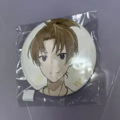 アオペラ　缶バッジ　猫屋敷由比　くじ