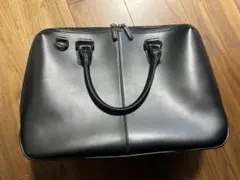 本革ビジネスバッグ