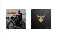 仮面ライダークウガ コースター２枚