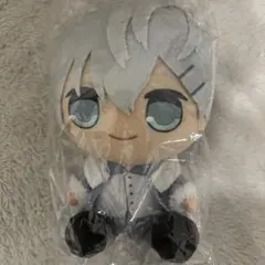 カラフルピーチ きゅるまるbigぬいぐるみ ヒロ