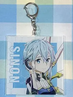 2025年最新】アクリルキーホルダーシノンの人気アイテム - メルカリ