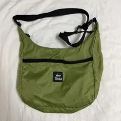 Wild Things ショルダーバッグ グリーン