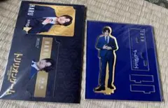 目黒蓮　トリリオンゲームグッズ