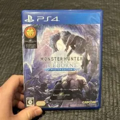 MONSTER HUNTER WORLD ICEBORNE