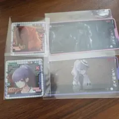 プロセカ　メモステVol.9B 　　ノーマル　朝比奈まふゆ 暁山瑞希