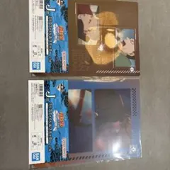 NARUTO一番くじ J賞２種