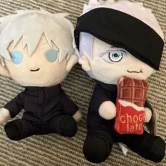 五条悟　ぬいぐるみセット