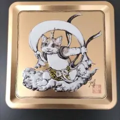 ボリス雑貨店 ヒグチユウコ　ボリス空き缶　はしおき タトゥーシール ボリス雑貨店 ヒグチユウコ ボリス空き缶 はしおき タトゥー