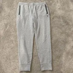 Champion グレー スウェットパンツ