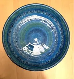 ヴィンテージ　BITOSSI ビトッシ リミニブルー