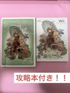 Rune Factory Frontier (Wii) 攻略付き