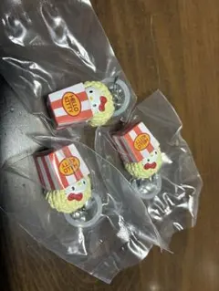 ハローキティ アメリカンデザイン めじるしアクセサリー 3点セット★