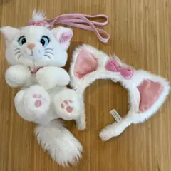 マリーちゃん カチューシャ ポシェット セット