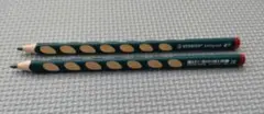 STABILO　スタビロ　 EASYgraph 2B 鉛筆 2本セット