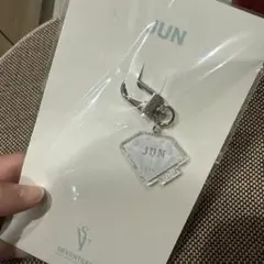 SEVENTEEN JUN Caratアクリルキーホルダー