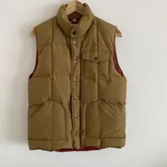 MT.RAINIER DESIGN ダウンベスト