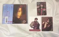 刀ミュ ミュージカル刀剣乱舞 坂龍飛騰 新世 後家兼光 CD エムカード付