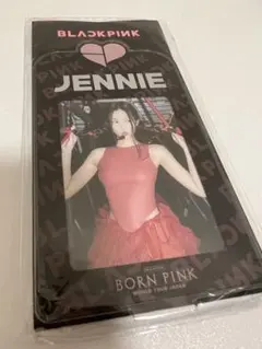 BLACKPINK JENNIE トレカスタンド