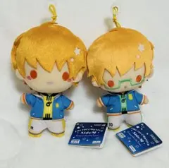 アイドルマスター sideM サンリオ　ぬいぐるみ　蒼井悠介& 享介