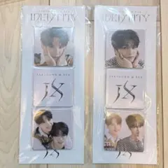 JX マグネット　セット ジェジュン　ジュンスのサムネイル