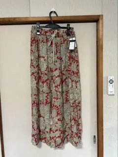 aga 花柄キュロットのサムネイル