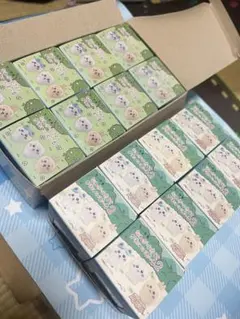 ちいかわなんかい小さくてかわいいどうる1.2 コンプリート各全8種類16個セット