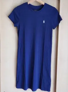 【美品】POLO Ralph Lauren (S)ミニワンピース