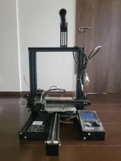 ジャンク品】Creality Ender-3 Pro 3Dプリンター 本体 - メルカリ