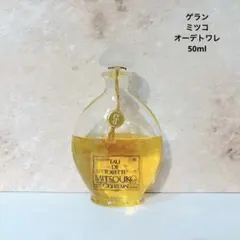 ほぼ未使用 ゲラン ミツコ オーデコロン - メルカリ