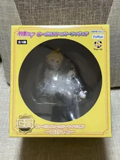 鏡音レン ぬーどるストッパーフィギュア フリューくじ C賞
