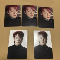 JO1 河野純喜　BE CLASSIC トレカ