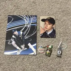 Stray Kids バンチャン ウルフチャンWolf Chan