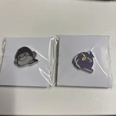 ドズル社 タワおわ おともだち ピンズ
