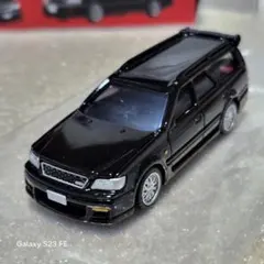 297.トミカプレミアム日産ステージア発売記念仕様新品未使用のサムネイル